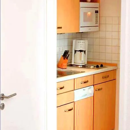 Apartment Kaiserhof 012 *